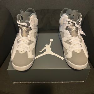 Air Jordan Retro 6